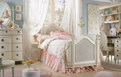 Shabby chic no interior: Como decorar um apartamento no estilo de shebbi-chic? 210+ (foto) para quarto, cozinha, sala de estar