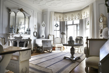 Shabby chic no interior: Como decorar um apartamento no estilo de shebbi-chic? 210+ (foto) para quarto, cozinha, sala de estar