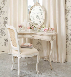 Shabby chic no interior: Como decorar um apartamento no estilo de shebbi-chic? 210+ (foto) para quarto, cozinha, sala de estar