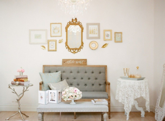 Shabby chic no interior: Como decorar um apartamento no estilo de shebbi-chic? 210+ (foto) para quarto, cozinha, sala de estar