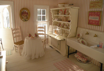 Shabby chic no interior: Como decorar um apartamento no estilo de shebbi-chic? 210+ (foto) para quarto, cozinha, sala de estar