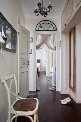 Shabby chic no interior: Como decorar um apartamento no estilo de shebbi-chic? 210+ (foto) para quarto, cozinha, sala de estar