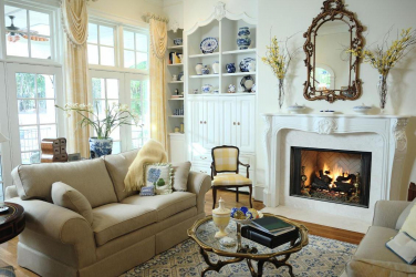 Shabby chic no interior: Como decorar um apartamento no estilo de shebbi-chic? 210+ (foto) para quarto, cozinha, sala de estar