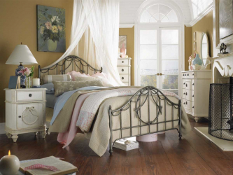 Shabby chic no interior: Como decorar um apartamento no estilo de shebbi-chic? 210+ (foto) para quarto, cozinha, sala de estar