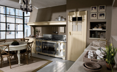 Shabby chic no interior: Como decorar um apartamento no estilo de shebbi-chic? 210+ (foto) para quarto, cozinha, sala de estar