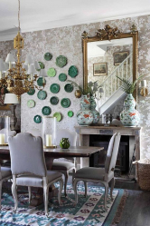 Shabby chic no interior: Como decorar um apartamento no estilo de shebbi-chic? 210+ (foto) para quarto, cozinha, sala de estar
