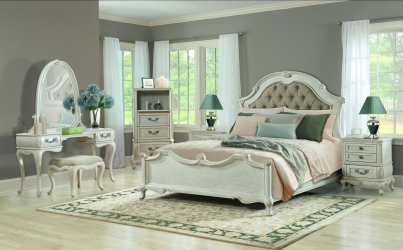 Shabby chic no interior: Como decorar um apartamento no estilo de shebbi-chic? 210+ (foto) para quarto, cozinha, sala de estar