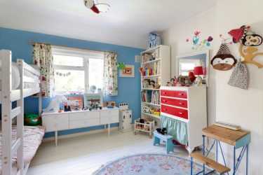 Guarda-roupa no berçário: Como não cometer um erro com a escolha? 205+ (foto) design com opções (guarda-roupa de correr, canto, built-in)