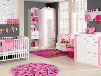 Guarda-roupa no berçário: Como não cometer um erro com a escolha? 205+ (foto) design com opções (guarda-roupa de correr, canto, built-in)
