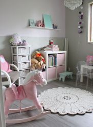 Guarda-roupa no berçário: Como não cometer um erro com a escolha? 205+ (foto) design com opções (guarda-roupa de correr, canto, built-in)