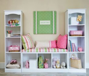 Guarda-roupa no berçário: Como não cometer um erro com a escolha? 205+ (foto) design com opções (guarda-roupa de correr, canto, built-in)