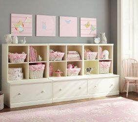 Guarda-roupa no berçário: Como não cometer um erro com a escolha? 205+ (foto) design com opções (guarda-roupa de correr, canto, built-in)