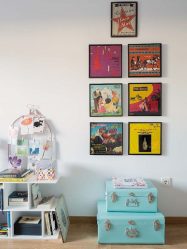 Guarda-roupa no berçário: Como não cometer um erro com a escolha? 205+ (foto) design com opções (guarda-roupa de correr, canto, built-in)