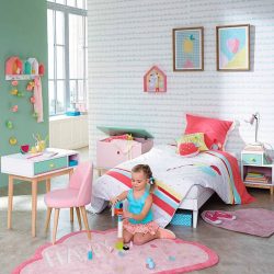 Guarda-roupa no berçário: Como não cometer um erro com a escolha? 205+ (foto) design com opções (guarda-roupa de correr, canto, built-in)