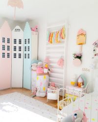 Guarda-roupa no berçário: Como não cometer um erro com a escolha? 205+ (foto) design com opções (guarda-roupa de correr, canto, built-in)
