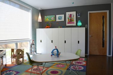 Guarda-roupa no berçário: Como não cometer um erro com a escolha? 205+ (foto) design com opções (guarda-roupa de correr, canto, built-in)