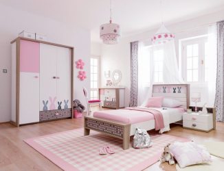 Guarda-roupa no berçário: Como não cometer um erro com a escolha? 205+ (foto) design com opções (guarda-roupa de correr, canto, built-in)