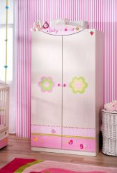 Guarda-roupa no berçário: Como não cometer um erro com a escolha? 205+ (foto) design com opções (guarda-roupa de correr, canto, built-in)