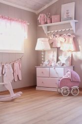 Guarda-roupa no berçário: Como não cometer um erro com a escolha? 205+ (foto) design com opções (guarda-roupa de correr, canto, built-in)