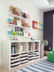 Guarda-roupa no berçário: Como não cometer um erro com a escolha? 205+ (foto) design com opções (guarda-roupa de correr, canto, built-in)