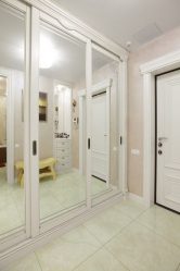 Design moderno de guarda-roupas no corredor: Mais de 95 fotos - Ideias para renovação interna