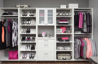 Modern design of wardrobes in the hallway: 95+ Photos - Ideas for interior renovation