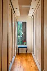 Design moderno de guarda-roupas no corredor: Mais de 95 fotos - Ideias para renovação interna