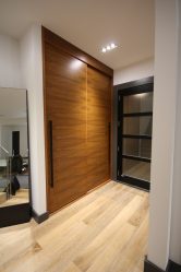 Design moderno de guarda-roupas no corredor: Mais de 95 fotos - Ideias para renovação interna