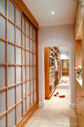 Design moderno de guarda-roupas no corredor: Mais de 95 fotos - Ideias para renovação interna