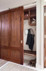 Design moderno de guarda-roupas no corredor: Mais de 95 fotos - Ideias para renovação interna