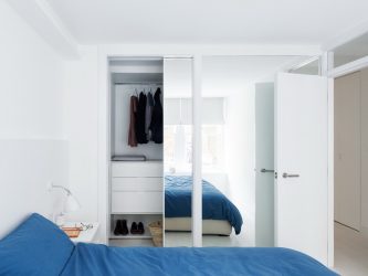 Guarda-roupa no quarto: encontre o guarda-roupa dos seus sonhos. Os modelos mais relevantes e práticos