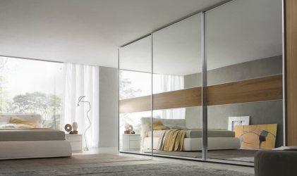 Guarda-roupa no quarto: encontre o guarda-roupa dos seus sonhos. Os modelos mais relevantes e práticos