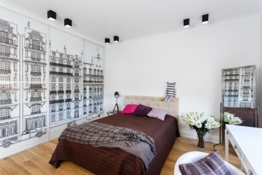 Guarda-roupa no quarto: encontre o guarda-roupa dos seus sonhos. Os modelos mais relevantes e práticos