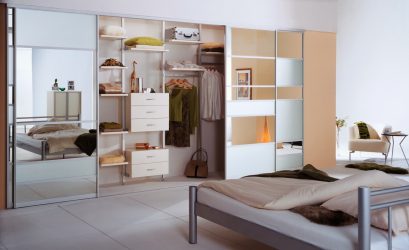 Guarda-roupa no quarto: encontre o guarda-roupa dos seus sonhos. Os modelos mais relevantes e práticos