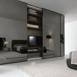 Guarda-roupa no quarto: encontre o guarda-roupa dos seus sonhos. Os modelos mais relevantes e práticos