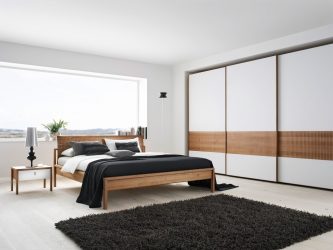 Guarda-roupa no quarto: encontre o guarda-roupa dos seus sonhos. Os modelos mais relevantes e práticos