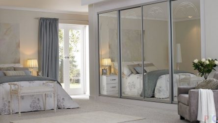 Guarda-roupa no quarto: encontre o guarda-roupa dos seus sonhos. Os modelos mais relevantes e práticos
