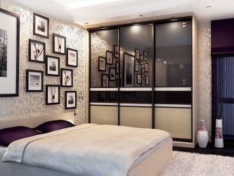 Guarda-roupa no quarto: encontre o guarda-roupa dos seus sonhos. Os modelos mais relevantes e práticos