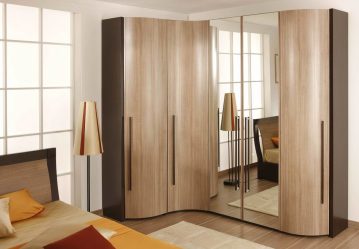 Guarda-roupa no quarto: encontre o guarda-roupa dos seus sonhos. Os modelos mais relevantes e práticos