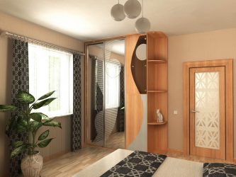 Guarda-roupa no quarto: encontre o guarda-roupa dos seus sonhos. Os modelos mais relevantes e práticos