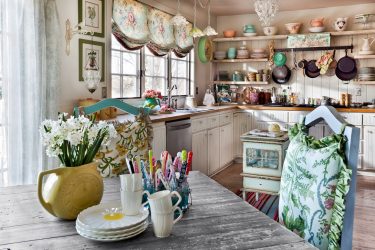 Como costurar cortinas para a cozinha com as próprias mãos? 70+ Idéias de fotos elegantes + Comentários