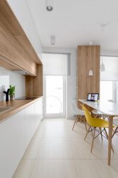 Como costurar cortinas para a cozinha com as próprias mãos? 70+ Idéias de fotos elegantes + Comentários