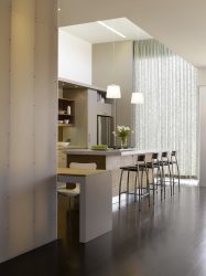 Como costurar cortinas para a cozinha com as próprias mãos? 70+ Idéias de fotos elegantes + Comentários