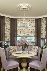 Como costurar cortinas para a cozinha com as próprias mãos? 70+ Idéias de fotos elegantes + Comentários