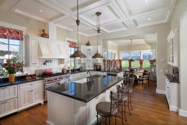 Como costurar cortinas para a cozinha com as próprias mãos? 70+ Idéias de fotos elegantes + Comentários