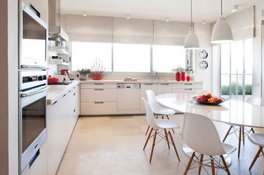 Como costurar cortinas para a cozinha com as próprias mãos? 70+ Idéias de fotos elegantes + Comentários