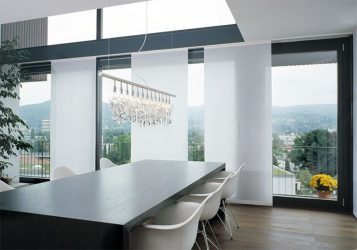 Como costurar cortinas para a cozinha com as próprias mãos? 70+ Idéias de fotos elegantes + Comentários