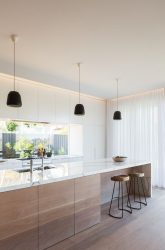 Como costurar cortinas para a cozinha com as próprias mãos? 70+ Idéias de fotos elegantes + Comentários