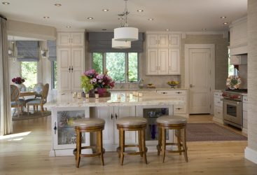 Como costurar cortinas para a cozinha com as próprias mãos? 70+ Idéias de fotos elegantes + Comentários