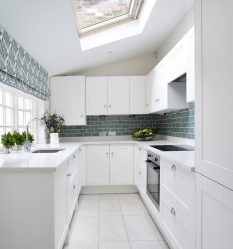 Como costurar cortinas para a cozinha com as próprias mãos? 70+ Idéias de fotos elegantes + Comentários